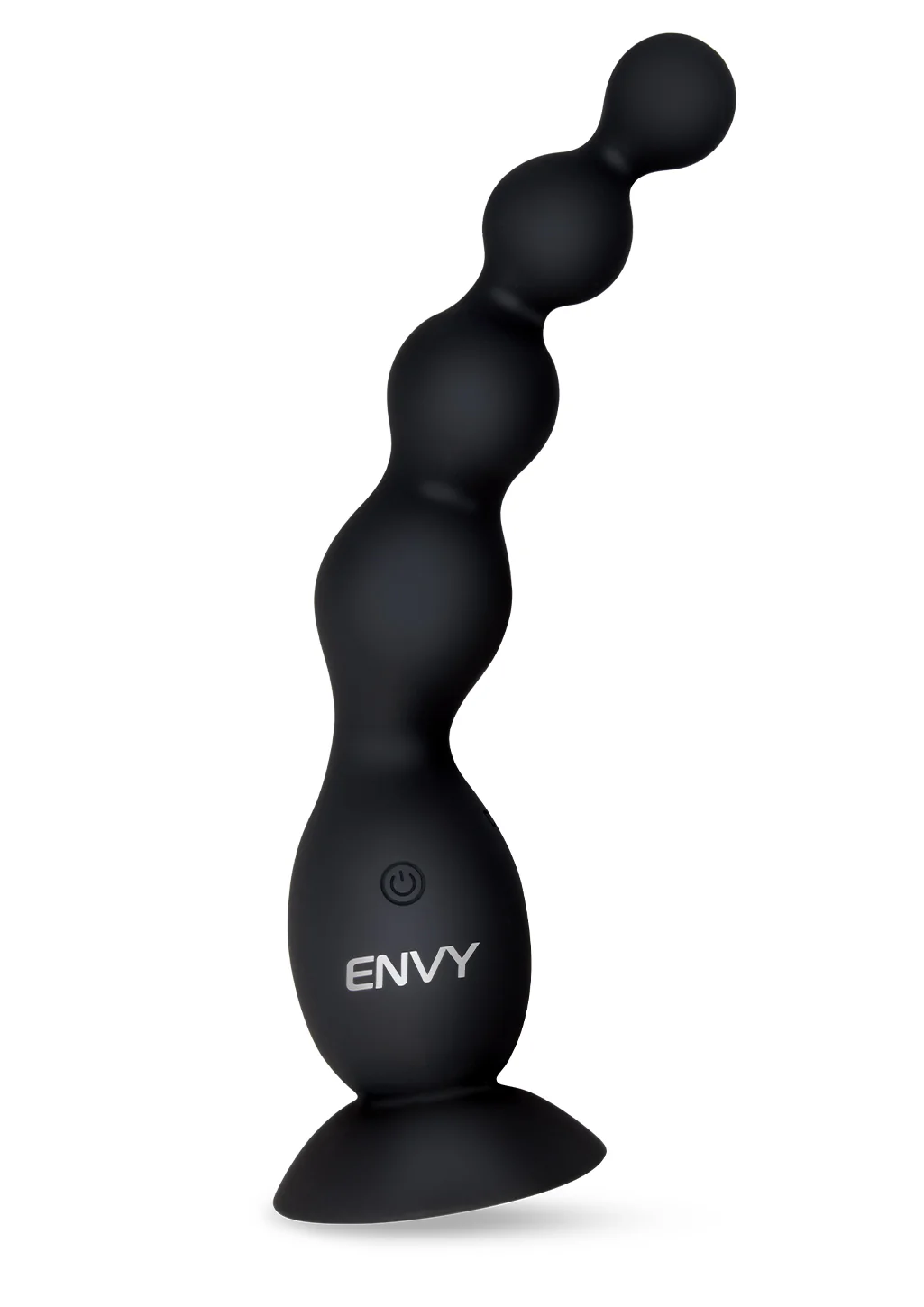 Flexi Beads | Remote-Controlled Vibrating Anal Beads with Suction Base - Image 3