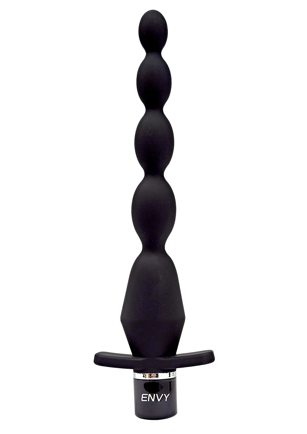 Flair Beads | Vibrating Tapered Anal Beads - Image 3