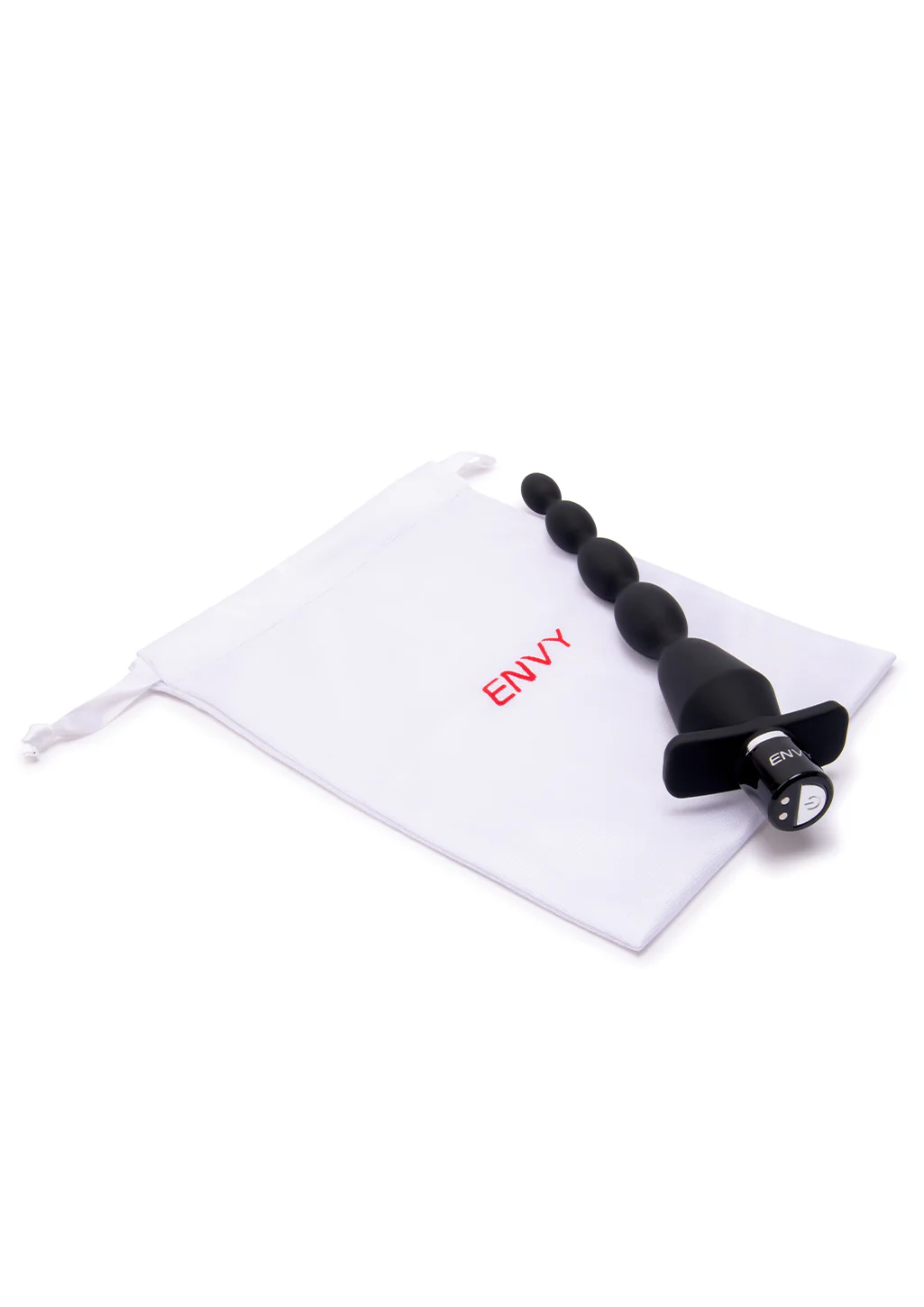 Flair Beads | Vibrating Tapered Anal Beads - Image 4