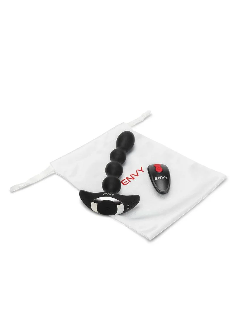 Deep Reach | Remote Controlled Vibrating Anal Beads - Image 4