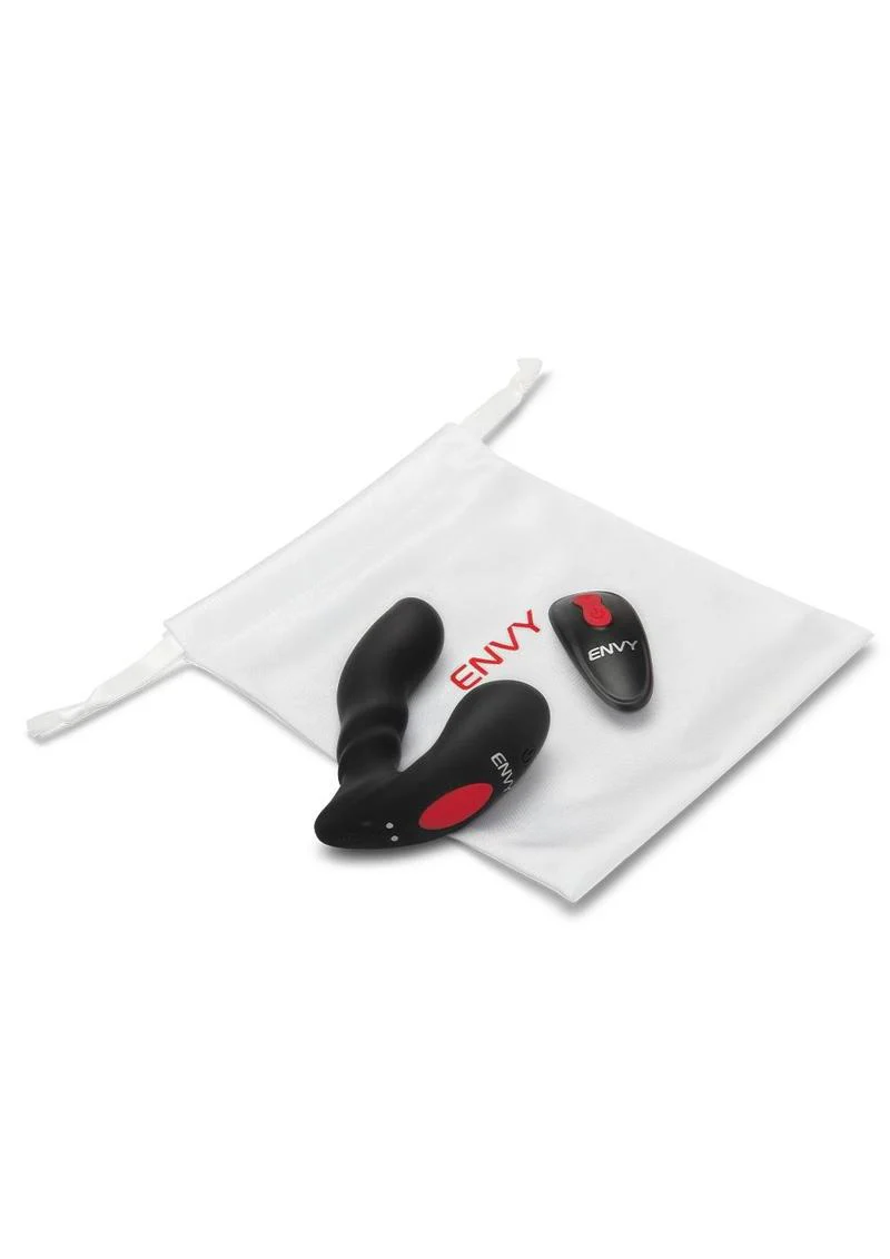 Sidetrack | Remote Controlled Contoured P-Spot Vibrator - Image 3