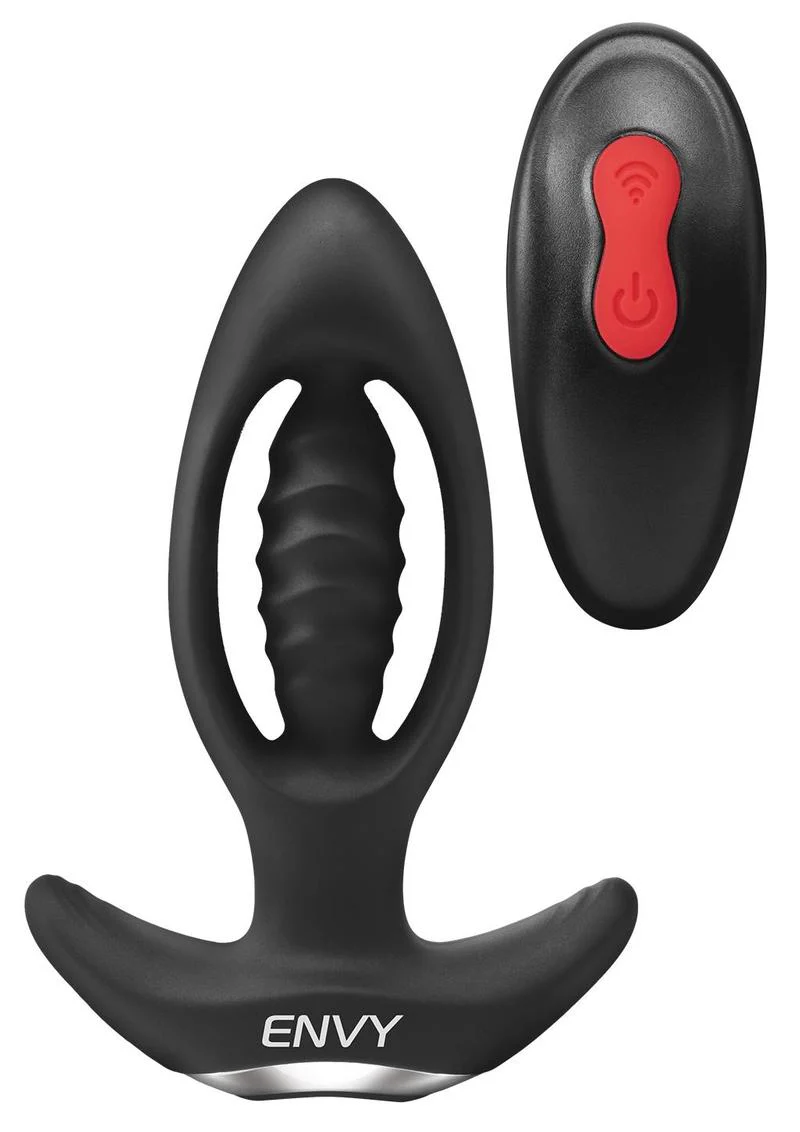 Enticer | Remote Controlled Expander Butt Plug - Image 2