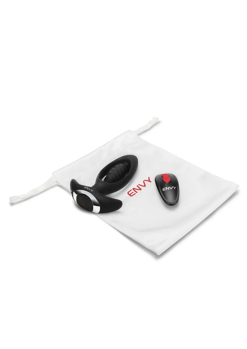 Enticer | Remote Controlled Expander Butt Plug - Image 3