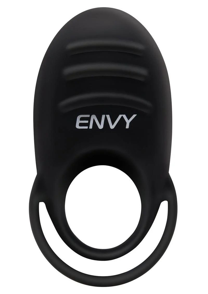 Rumbler Vibrating Textured Dual Stamina Ring - Image 2