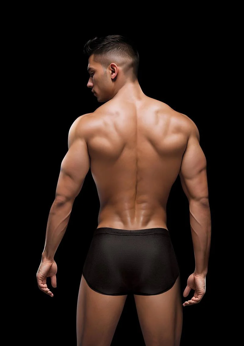 Sexy Slinky Brief - Image 2