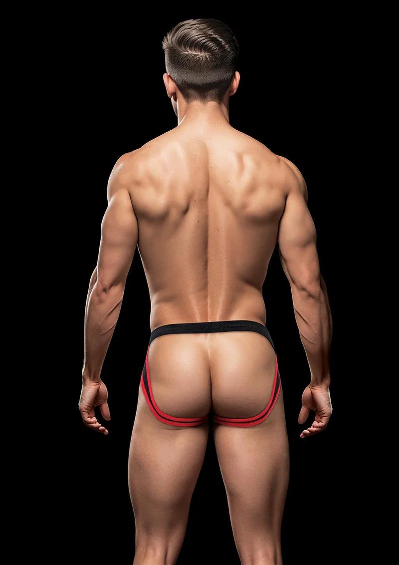 Sport Mesh Jock - Image 2