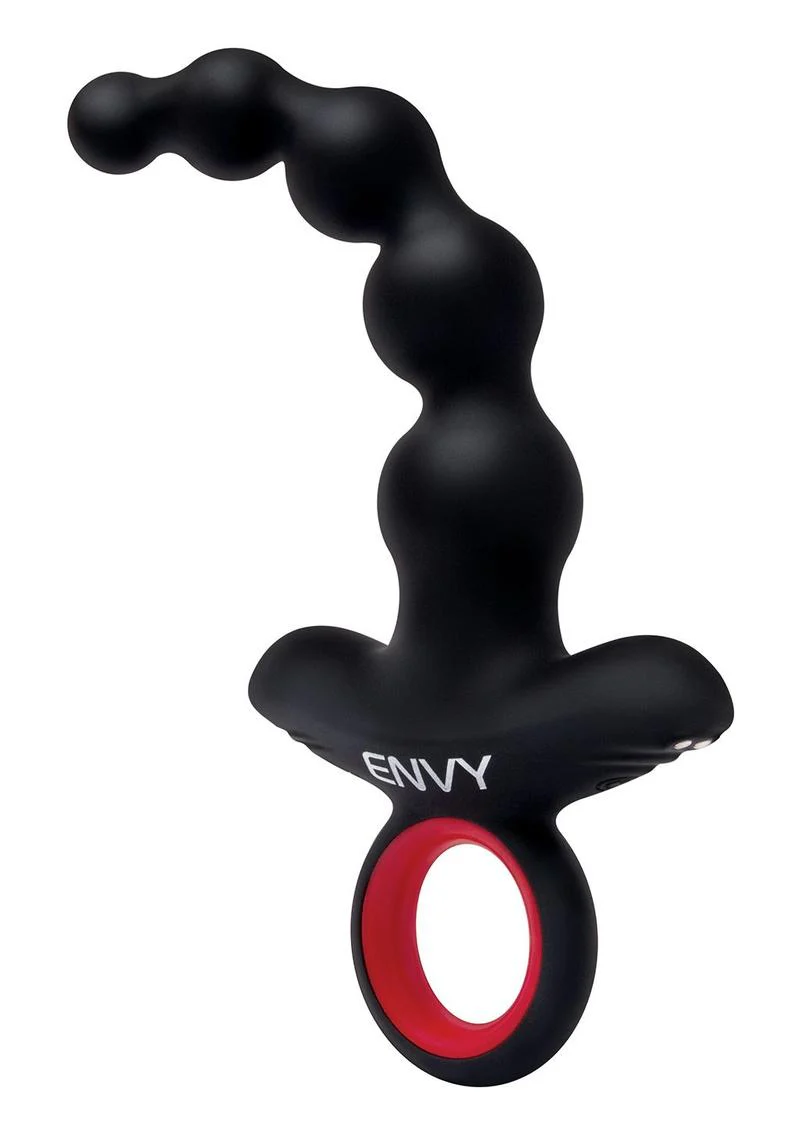 Assifier | Vibrating Tapered Anal Beads - Image 3