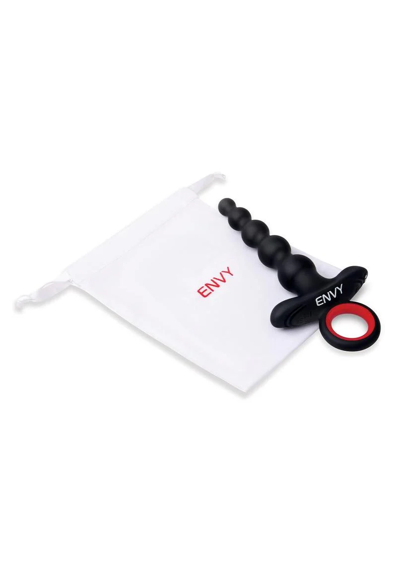 Assifier | Vibrating Tapered Anal Beads - Image 4