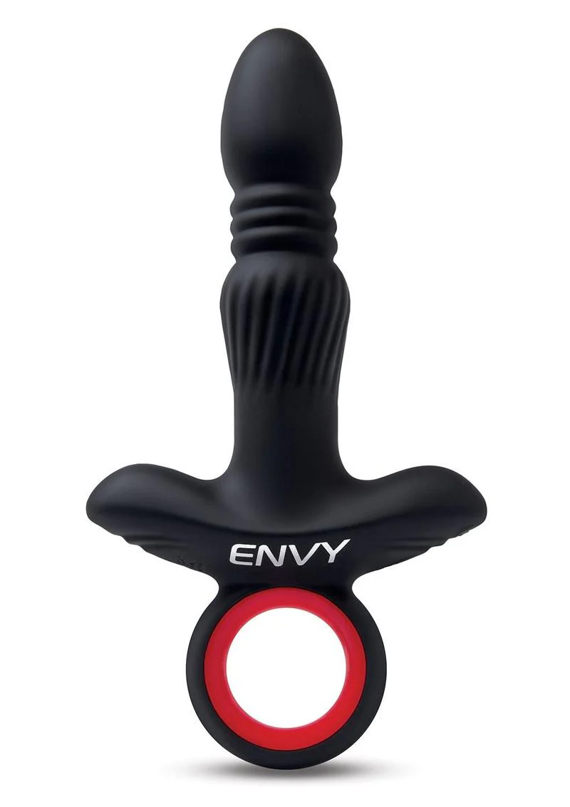 Assifier | Remote Controlled Vibrating Thrusting Plug - Image 2
