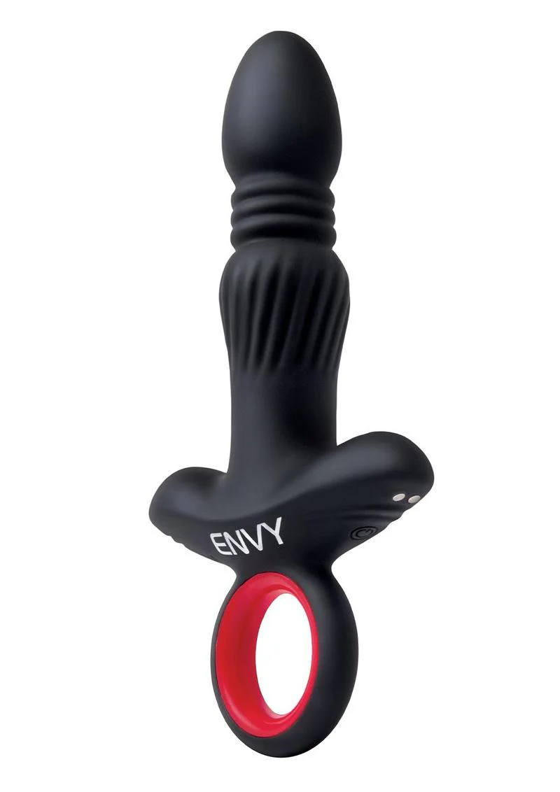 Assifier | Remote Controlled Vibrating Thrusting Plug - Image 3
