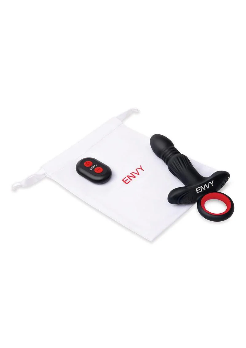 Assifier | Remote Controlled Vibrating Thrusting Plug - Image 4