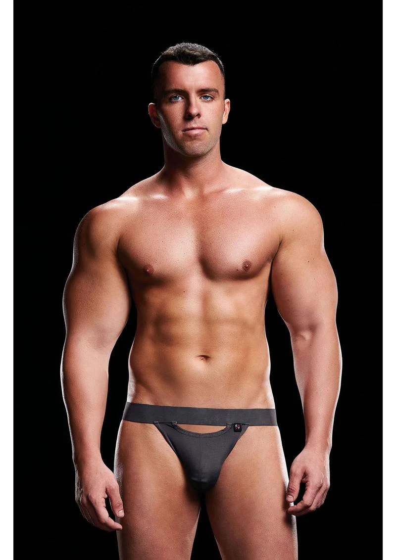 Peek-A-Boo Low-Rise Jock - Image 3