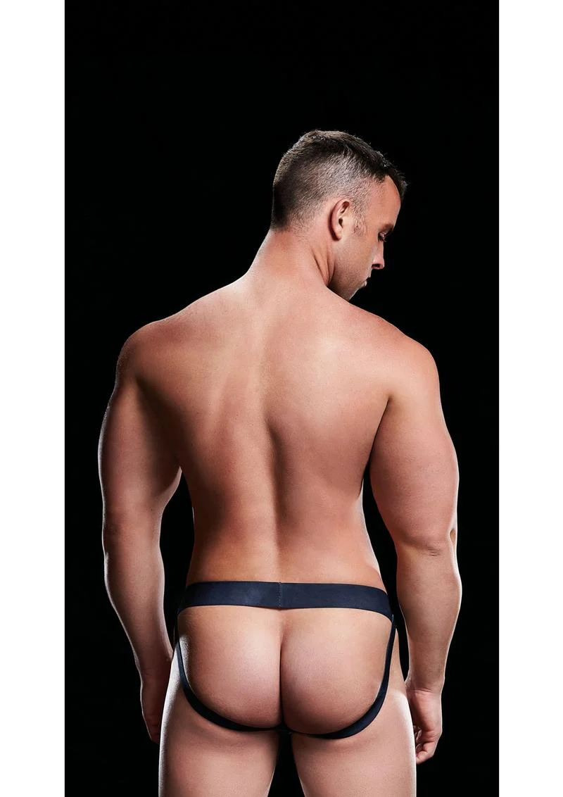 Peek-A-Boo Low-Rise Jock - Image 6